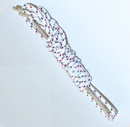 棉纱跳绳5米8-500